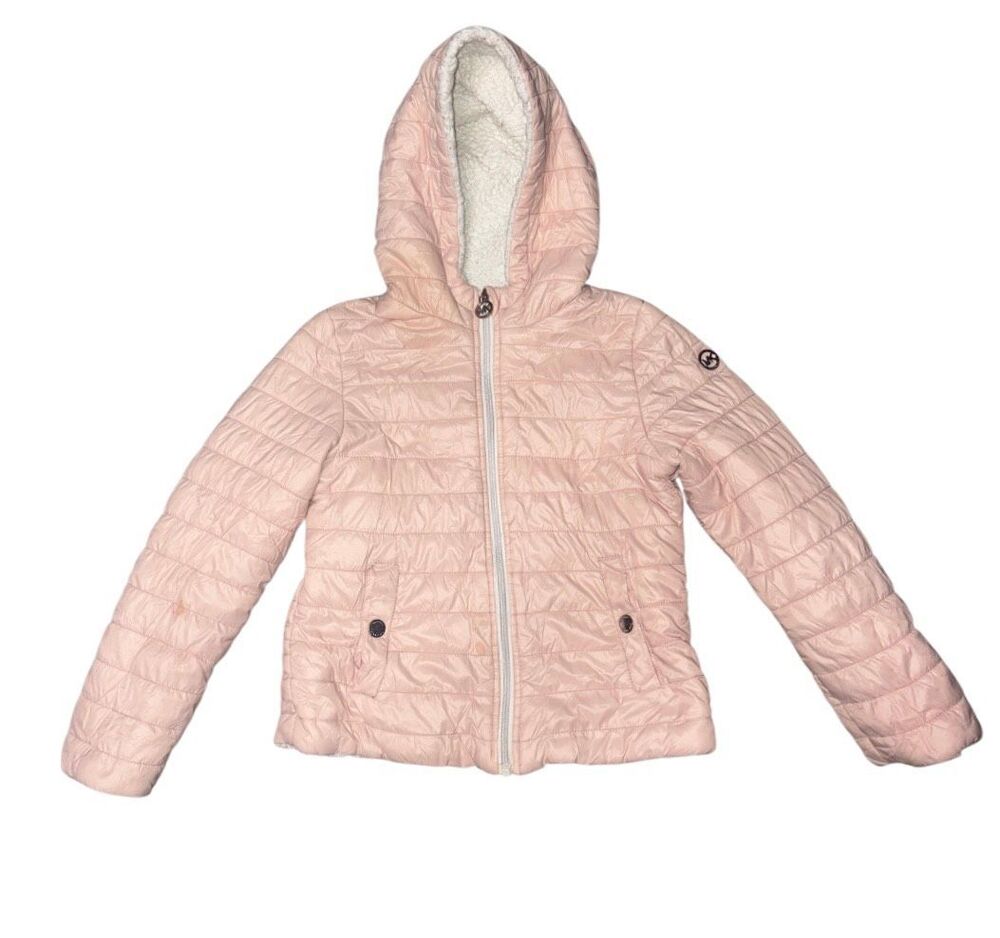Michael Kors Quilted Puffer Jacket